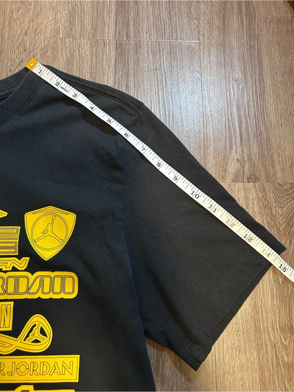 Air Jordan Men’s T-Shirt 100% Cotton